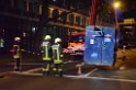 Buergersteig abgesackt Koeln Mitte Pipinenstr P058